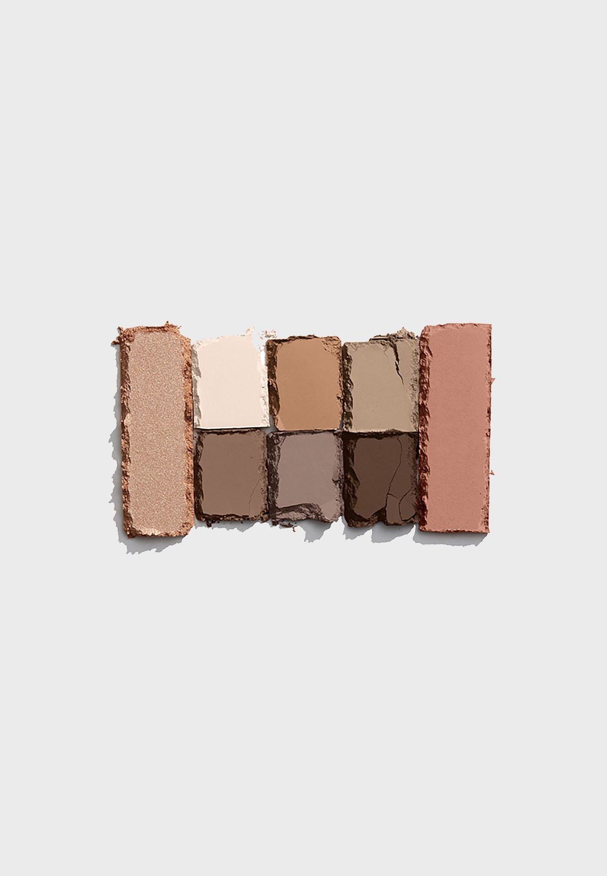 Matchy Matchy Monochromatic Taupe Palette