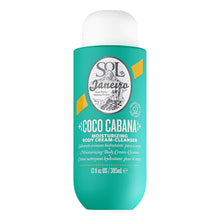 Carregar imagem no visualizador da galeria, Coco Cabana Moisturizing body cream-cleanser
