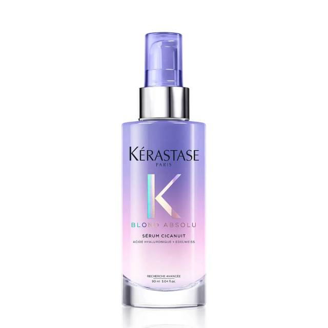 Kerastase Blond Absolu Serum Cica Nuit