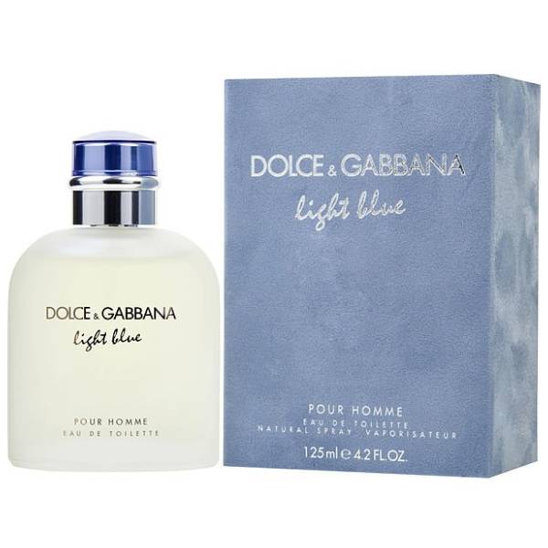 Dolce & Gabbana Light Blue Pour Homme