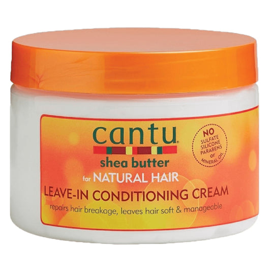 Leave-in Conditioning Cream