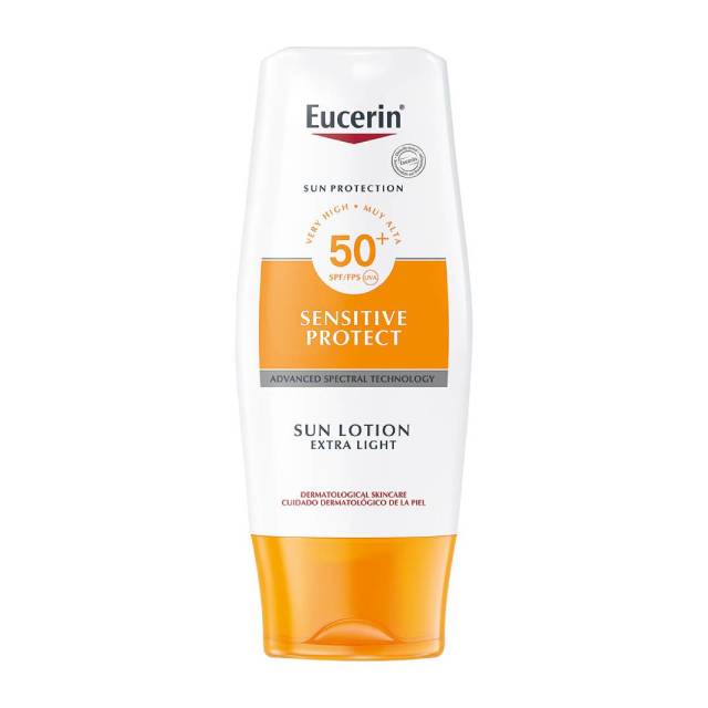 Eucerin Sun Protection Lotion Extra Light SPF50