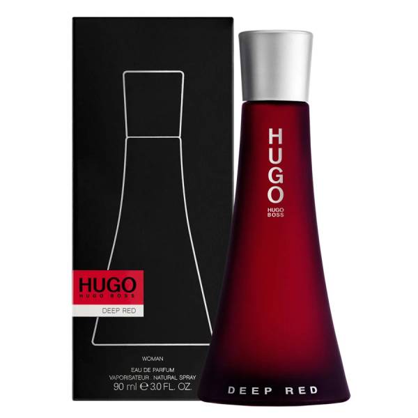 Hugo Boss Deep Red Woman