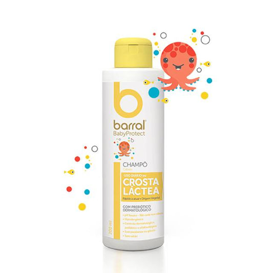 Barral BabyProtect Shampoo