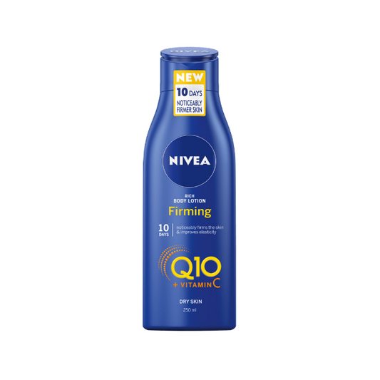 Nivea Q10 Firming + Vitamin C Dry Skin