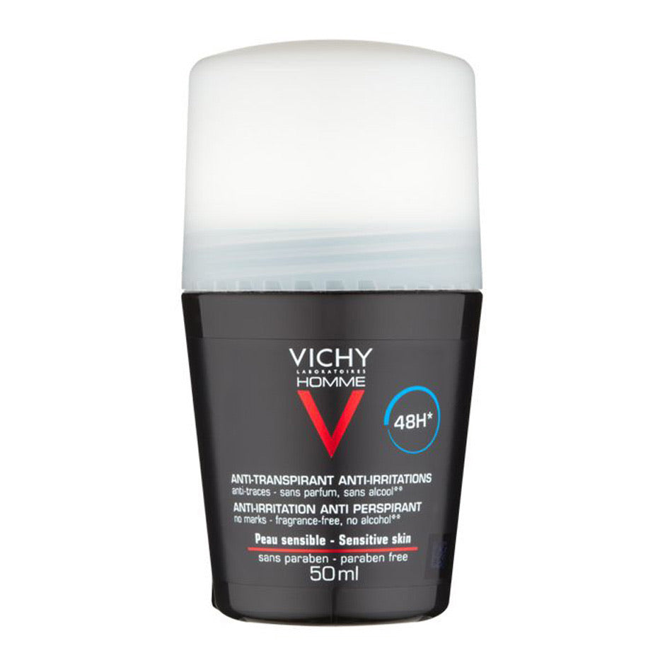 Vichy Deodorant Men Extreme Control 72H