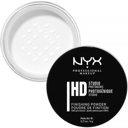 NYX HD Studio Photogenic Translucent Powder