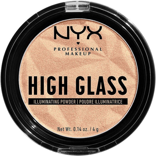 NYX High Glass Illuminating powder Daytime Halo