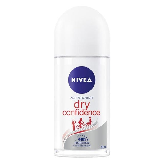 Dry confidence roll-on