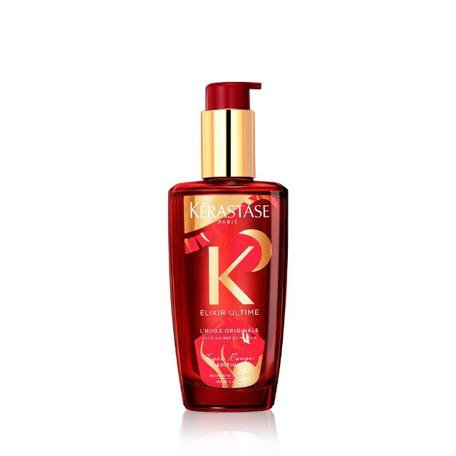 Kerastase Elixir Ultime L'Huile Original Rouge