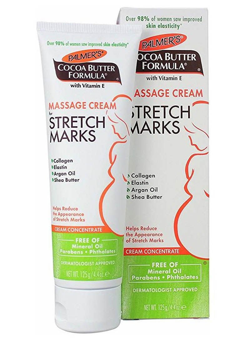 Stretch Marks Massage Cream